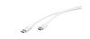 Kramer Electronics C-USB/CC-10 USB cable 118.1" (3 m) USB 2.0 USB C White1