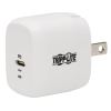 Tripp Lite U280-W01-20C1-G mobile device charger White Indoor1