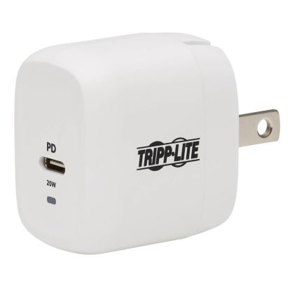 Tripp Lite U280-W01-20C1-G mobile device charger White Indoor1