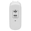 Tripp Lite U280-W02-68C2-G mobile device charger White Indoor5