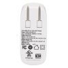 Tripp Lite U280-W02-68C2-G mobile device charger White Indoor6