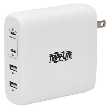 Tripp Lite U280-W04-100C2G mobile device charger White Indoor1