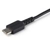 StarTech.com USBSCHAC1M USB cable 39.4" (1 m) USB 2.0 USB A USB C Black4