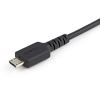 StarTech.com USBSCHAU1M USB cable 39.4" (1 m) USB 2.0 USB A Micro-USB B Black4