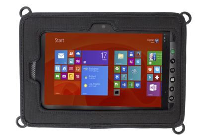 InfoCase FM-AO-T800 tablet case 8.1" Holster Black1