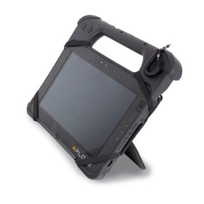 InfoCase FM-MFX-L10-XPDSLT tablet case 10.1" Holster Black1