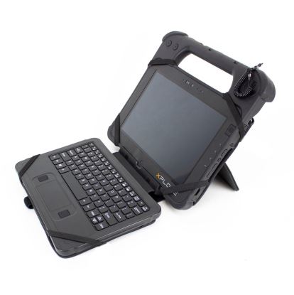 InfoCase FM-MFX-L10-XBOOK tablet case 10.1" Cover Black1