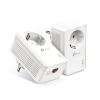 TP-Link TL-PA7017P KIT PowerLine network adapter 1000 Mbit/s Ethernet LAN White 2 pc(s)1
