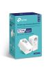 TP-Link TL-PA7017P KIT PowerLine network adapter 1000 Mbit/s Ethernet LAN White 2 pc(s)6