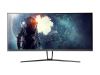 Monoprice 38035 computer monitor 35" 3440 x 1440 pixels UltraWide Quad HD LED Black1