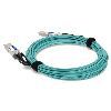 AddOn Networks QSFP-200GB-AOC10M-AO InfiniBand cable 393.7" (10 m) QSFP56 Green, Silver3