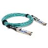 AddOn Networks QSFP-200GB-AOC10M-AO InfiniBand cable 393.7" (10 m) QSFP56 Green, Silver7