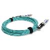 AddOn Networks QSFP-200GB-AOC3M-AO InfiniBand cable 118.1" (3 m) QSFP56 Green, Silver5