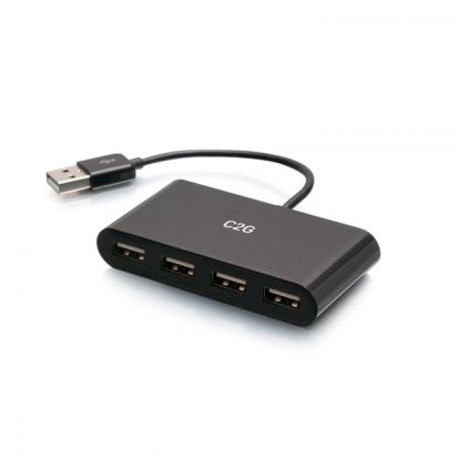 C2G C2G54462 interface hub USB 2.0 480 Mbit/s1