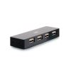 C2G C2G54463 interface hub USB 2.0 480 Mbit/s Black3