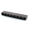 C2G C2G54464 interface hub USB 2.0 480 Mbit/s Black1