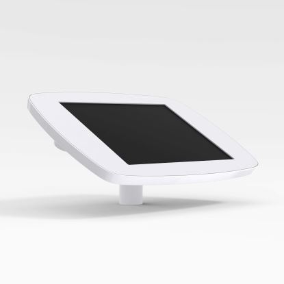 Bouncepad Desk tablet security enclosure 10.9" White1