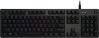 Logitech G G512 Carbon, G512 keyboard USB Black1