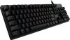 Logitech G G512 Carbon, G512 keyboard USB Black2