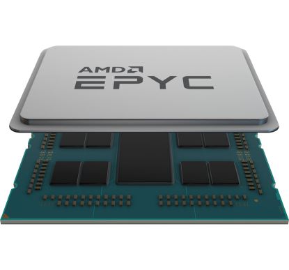 Hewlett Packard Enterprise AMD EPYC 7452 processor 2.35 GHz 128 MB L31