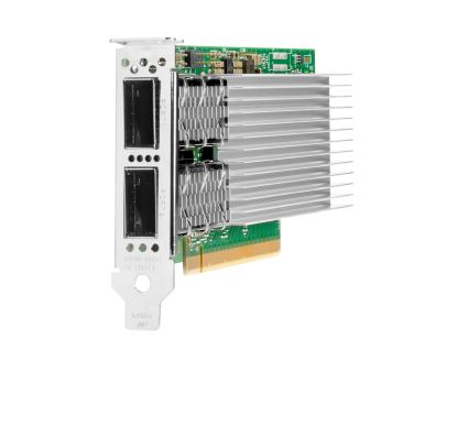 Hewlett Packard Enterprise Intel E810-CQDA2 Ethernet 100Gb 2-port QSFP28 Internal Ethernet / Fiber 100000 Mbit/s1