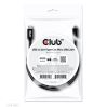 CLUB3D CAC-1526 USB cable 39.4" (1 m) USB 3.2 Gen 1 (3.1 Gen 1) USB C Micro-USB B Black2