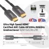 CLUB3D CAC-1377 HDMI cable 590.6" (15 m) HDMI Type A (Standard) Black3