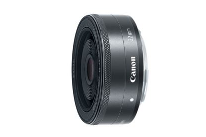 Canon EF-M 22mm f/2 STM MILC/SLR Graphite1