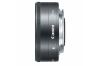 Canon EF-M 22mm f/2 STM MILC/SLR Graphite2