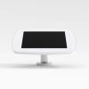 Bouncepad Swivel Desk tablet security enclosure 11" White2