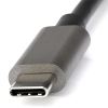 StarTech.com CDP2HDMM1MH video cable adapter 39.4" (1 m) HDMI Type A (Standard) USB Type-C Black, Silver3