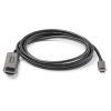 StarTech.com CDP2HDMM2MH video cable adapter 78.7" (2 m) HDMI Type A (Standard) USB Type-C Black, Silver4