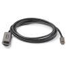 StarTech.com CDP2HDMM2MH video cable adapter 78.7" (2 m) HDMI Type A (Standard) USB Type-C Black, Silver6