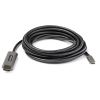 StarTech.com CDP2HDMM4MH video cable adapter 157.5" (4 m) HDMI Type A (Standard) USB Type-C Black, Silver6