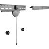 StarTech.com FPWHANGER TV mount 80" Black2