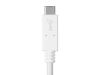 Monoprice 27934 USB cable 39.4" (1 m) USB 3.2 Gen 2 (3.1 Gen 2) USB C USB A White3