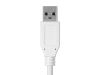 Monoprice 27934 USB cable 39.4" (1 m) USB 3.2 Gen 2 (3.1 Gen 2) USB C USB A White4