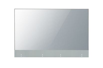 LG 55EW5G-V signage display Digital signage flat panel 55" OLED 400 cd/m² Full HD Black 18/71