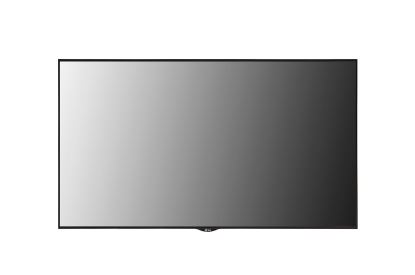LG 55XS4J-B signage display Digital signage flat panel 55" IPS Wi-Fi 4000 cd/m² Full HD Black Web OS 24/71