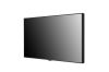 LG 55XS4J-B signage display Digital signage flat panel 55" IPS Wi-Fi 4000 cd/m² Full HD Black Web OS 24/72