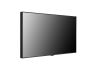LG 55XS4J-B signage display Digital signage flat panel 55" IPS Wi-Fi 4000 cd/m² Full HD Black Web OS 24/74