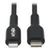 Tripp Lite M102-01M-BK lightning cable 39.4" (1 m) Black1