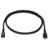 Tripp Lite M102-01M-BK lightning cable 39.4" (1 m) Black2