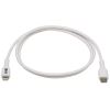 Tripp Lite M102AB-01M-WH lightning cable 39.4" (1 m) White2