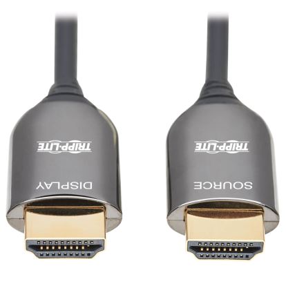 Tripp Lite P568F-10M-8K6 HDMI cable 393.7" (10 m) HDMI Type A (Standard) Black1