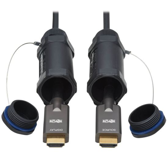 Tripp Lite P568FA-100M-WR HDMI cable 3937" (100 m) HDMI Type A (Standard) Black1