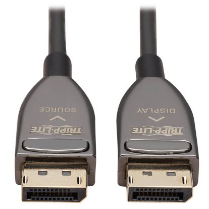 Tripp Lite P580F3-20M-8K6 DisplayPort cable 787.4" (20 m) Black1