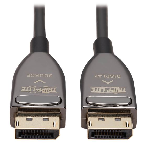 Tripp Lite P580F3-25M-8K6 DisplayPort cable 984.3" (25 m) Black1