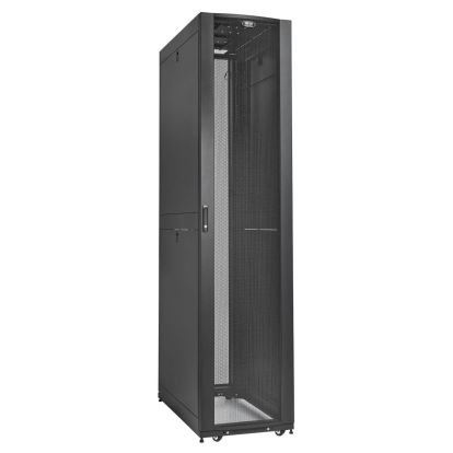 Tripp Lite SR50UB rack cabinet 50U Freestanding rack Black1