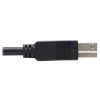Tripp Lite U328F-15M USB cable 590.6" (15 m) USB 3.2 Gen 1 (3.1 Gen 1) USB A USB B Black5